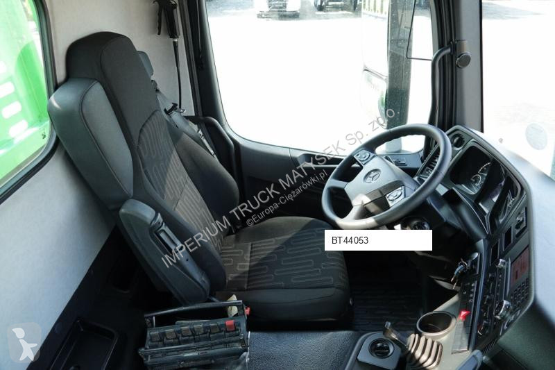Camion Mercedes X-HIPRO 192 E-4 HIPRO