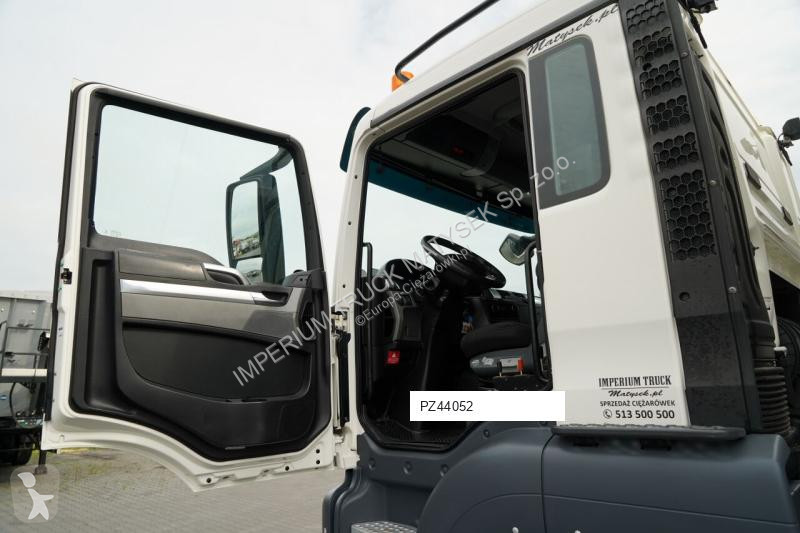 Camion MAN TGS 35.480 / 8x4 / WYWROTKA /...