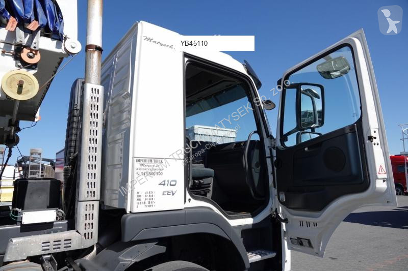 Camion Volvo FMX