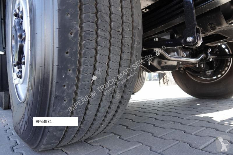 شاحنة MAN PK 92002-SH F  FLY JIB 170 E
