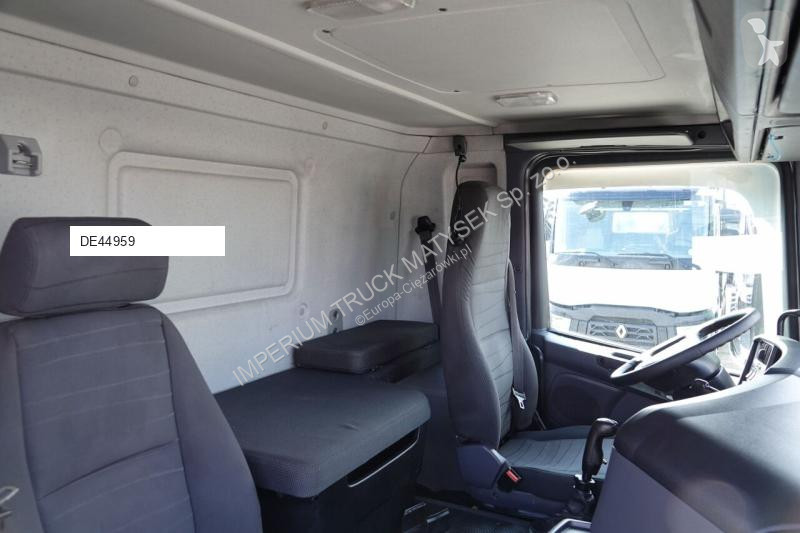 Lastbil Scania G 480