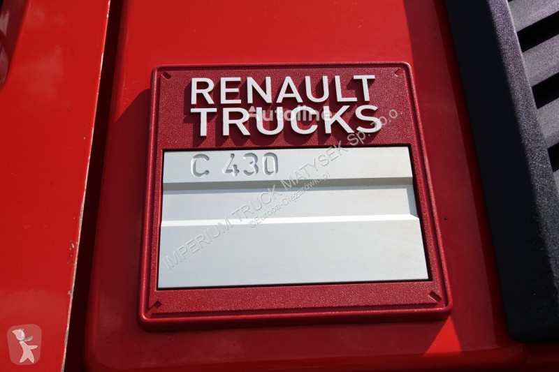 Camião Renault pk 24001 k-c