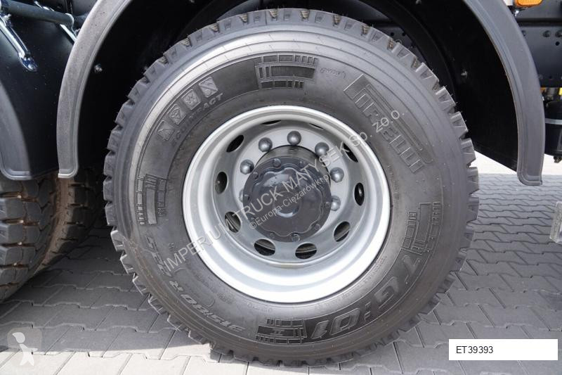 Camion MAN HYDROBURTA 