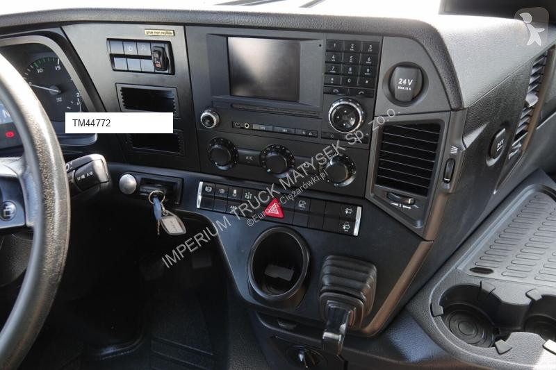 Kamion Mercedes 144 DS-4