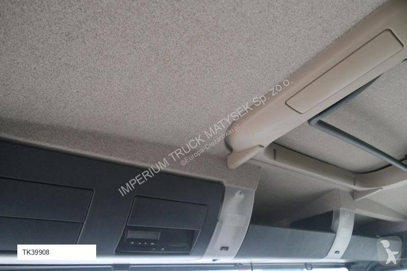 شاحنة MAN TGS 35420