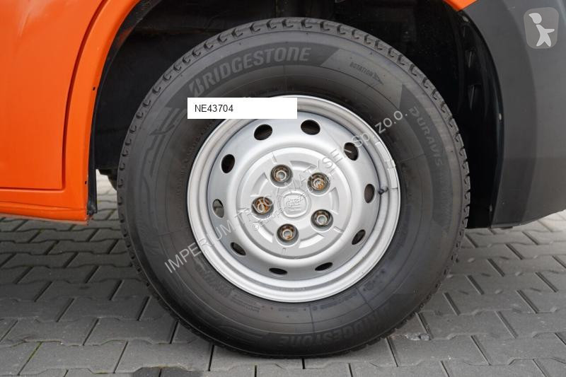 Bedrijfswagen Fiat DUCATO / 2.3D / WYWROTKA...