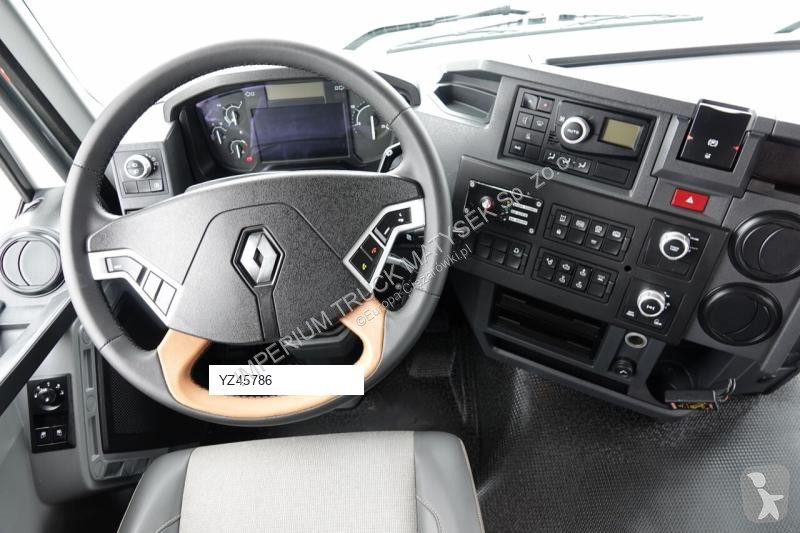 Kamion Renault f135a