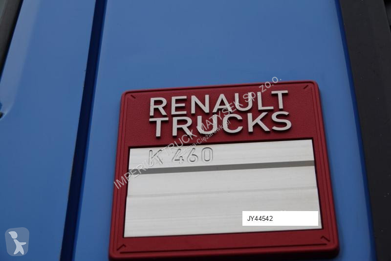 Camion Renault K 460 / BORDMATIC