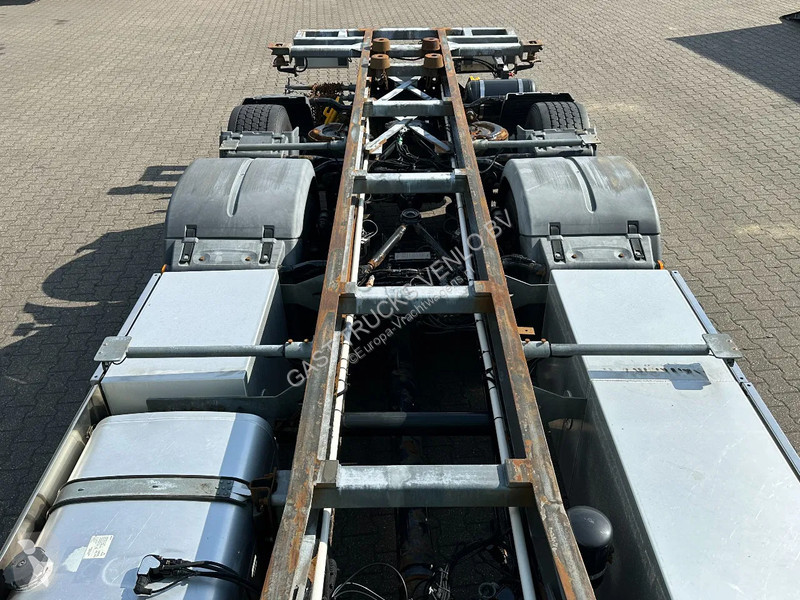 Kamion MAN 26.640 6x2*4 Bdf / Retarder / Full...