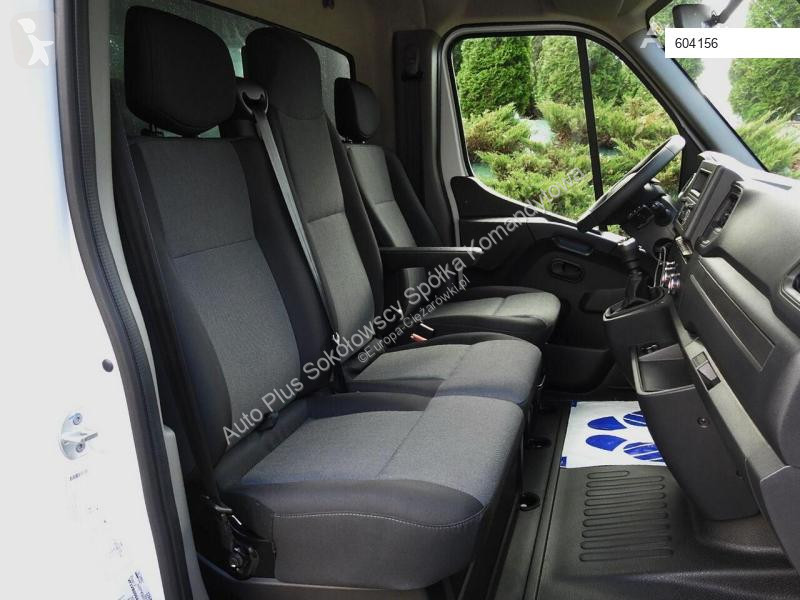 Veicolo commerciale Renault MASTER NOWY...
