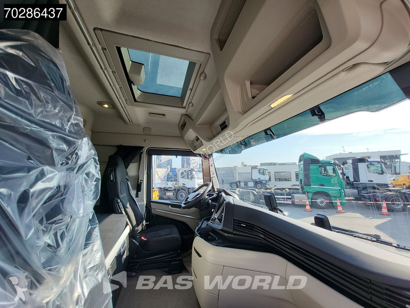 Vrachtwagen Iveco X-Way 580 6X2 Palfinger...