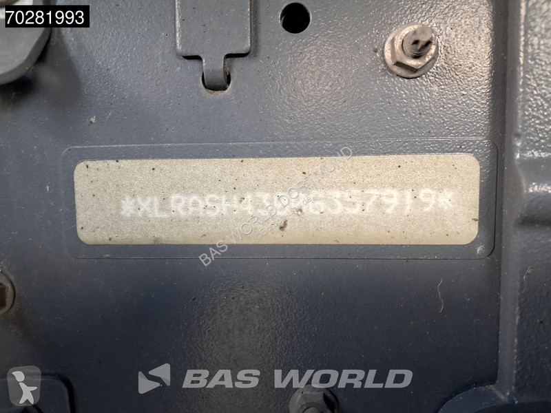 Camion DAF 480 6X2 SSC Retarder 2xTanks...