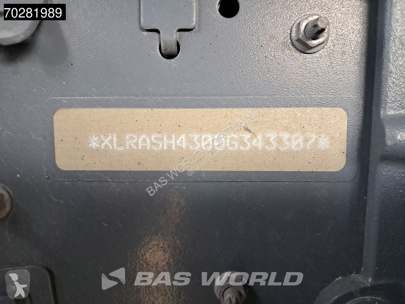 Camion DAF 480 6X2 SSC BDF Retarder 2xTanks...