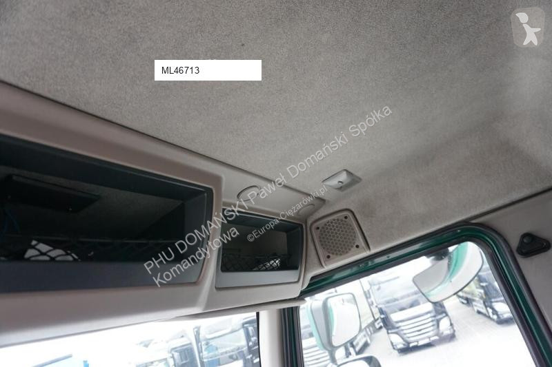 Camion DAF LF / 250 / EURO 6 / CHŁODNIA + WINDA...