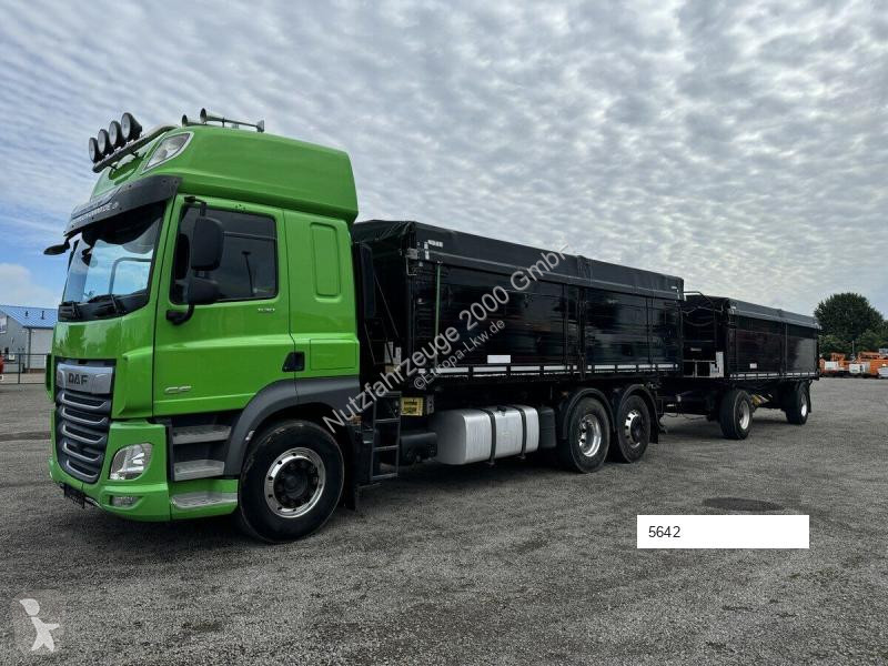 Kamion DAF CF 530