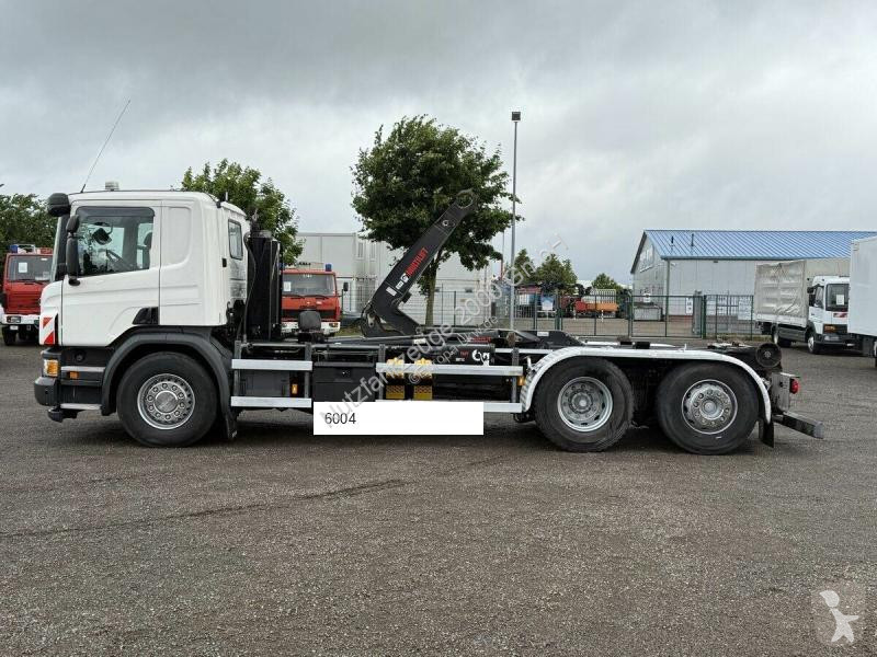 Kamion Scania P