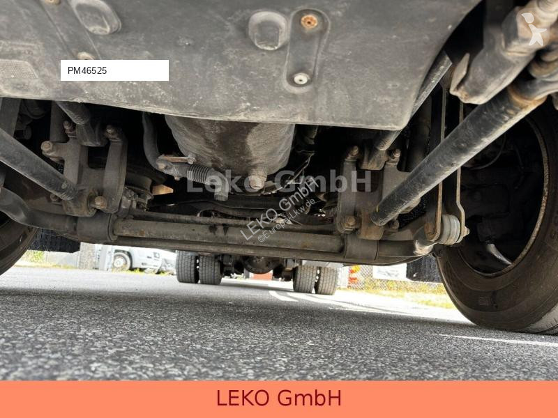 Kamion Scania P 280 Mit Carrier Sp 950 Mt