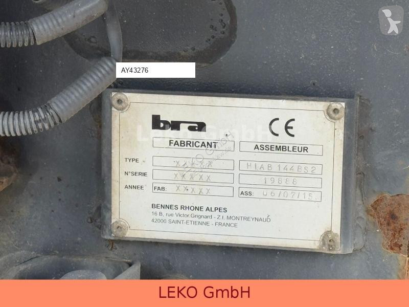 Kamion Mercedes 144 BS-2 HIDUO