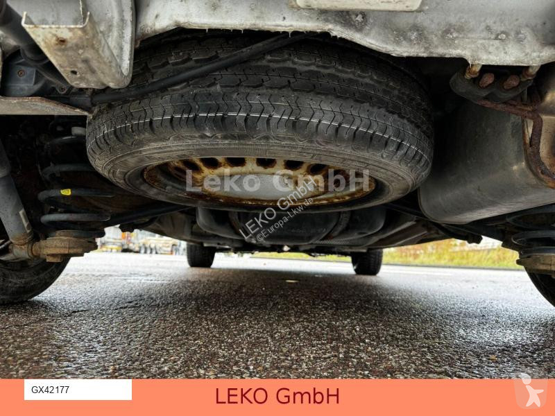 Camion Fiat Multijet 1,3 Mit Relec Froid TR22...