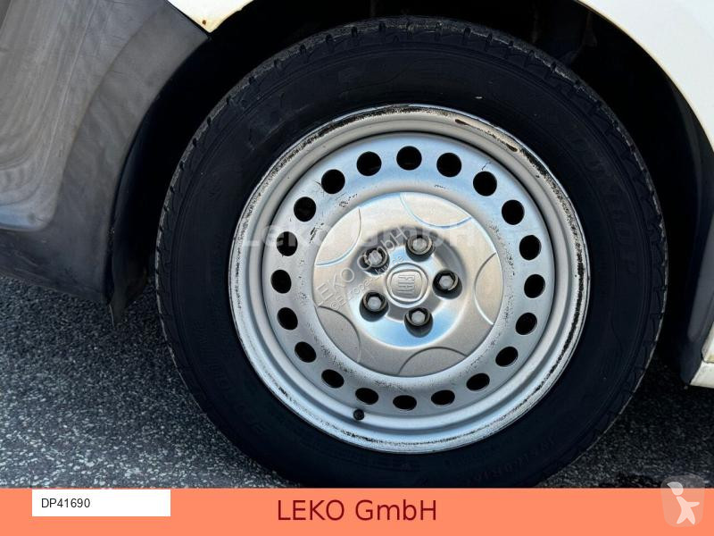 Camion Fiat Multijet 1,6 Mit Relec Froid TR32...