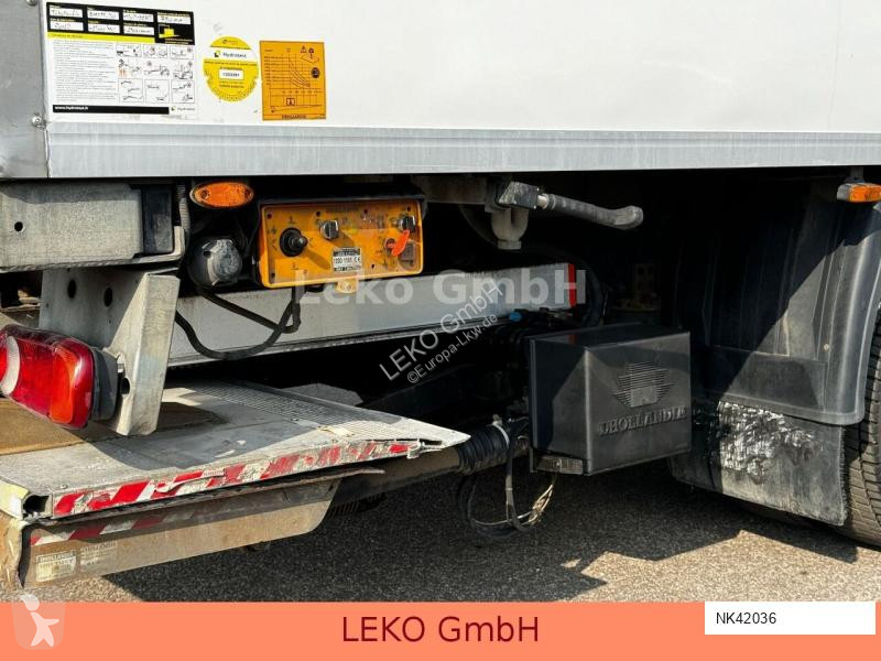 Kamion Iveco ML 160 E 22 Mit Supra 750 Bis -30°C