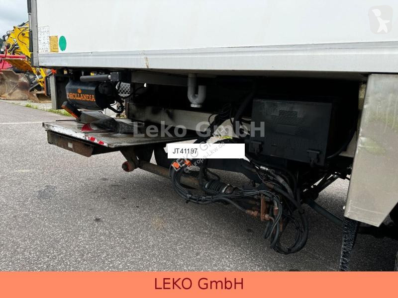 Kamion Iveco 100 E 18 Mit Supra 850 Mt Bis -30°C