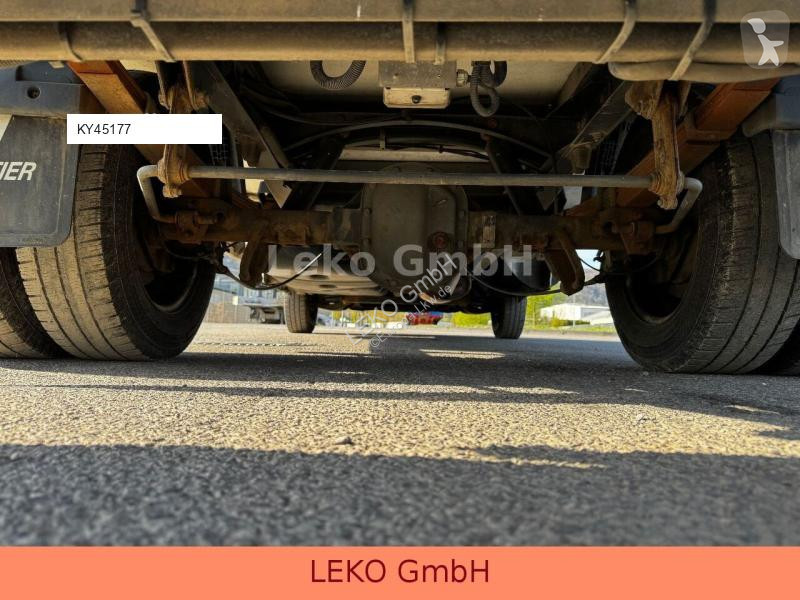 Kamion Iveco 35C12 Mit Carrier Xr 350