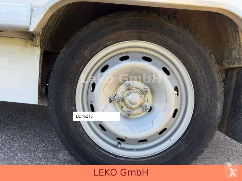 Lastbil Fiat 1,6 Mit Carrier Xr 600