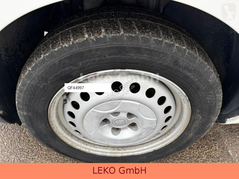 Camion Fiat 1,6 Mit Carrier Xr 200