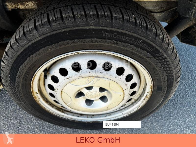 Camion Fiat 1,6 Mit Carrier Xr 200