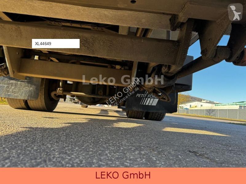 Kamion Iveco 160 ML 22 Mit  Carrier Sp 950 Mt