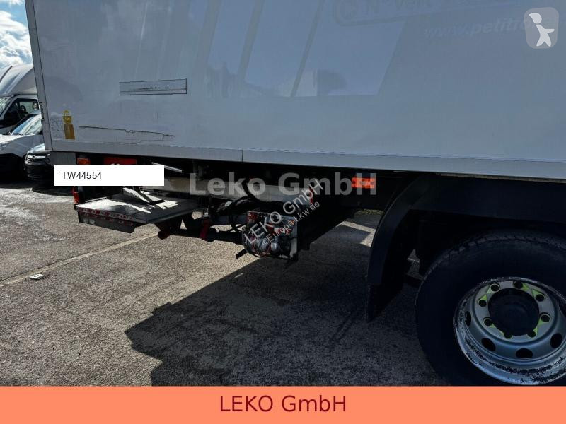 Lastbil Iveco 160 ML 210