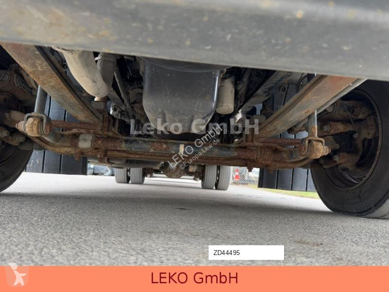 Kamion Iveco 120E220 Mit Carrier Sp 850 Mt