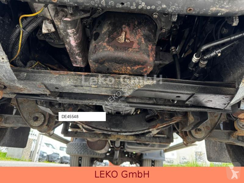 Kamion Iveco 70C17 Mit Carrier Pulsor 600 Mt