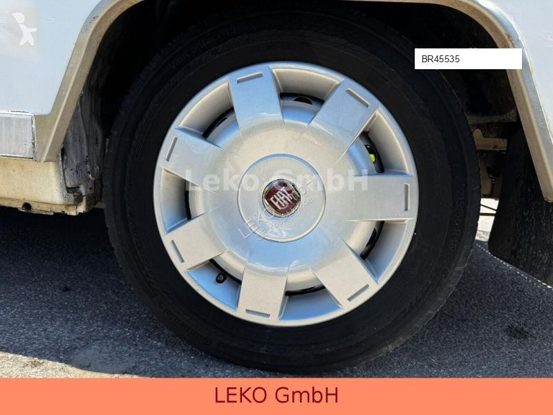 Lastbil Fiat 2,0 Mit Thermoking V500 MAX