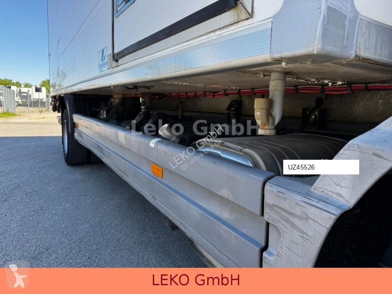 Kamion Mercedes 1218 Mit Carrier Sp 950Mt
