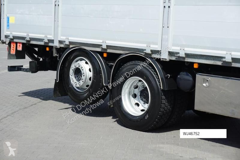 Camion MAN PK 19.001 SLD5