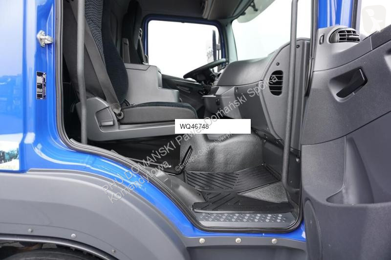 Vrachtwagen Mercedes ATEGO / 1630 / ACC / E 6 /...