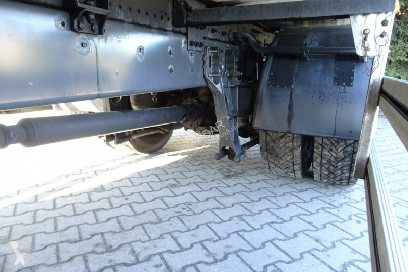 Camión DAF DAF 65220 Euro 5 chłodnia 18 palet...