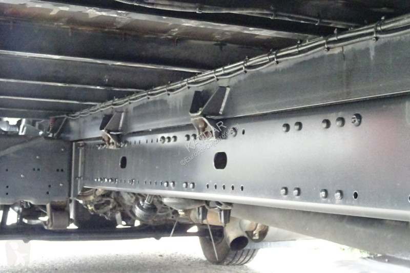 Camion MAN TGL12.220 Euro 5 kontener 19 palet...