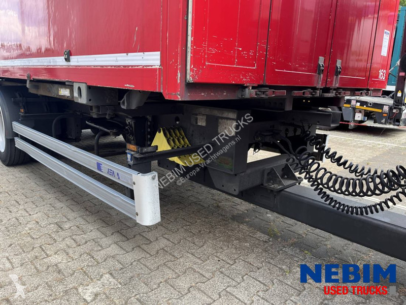Camion DAF 400 4X2 + WECON Trailer