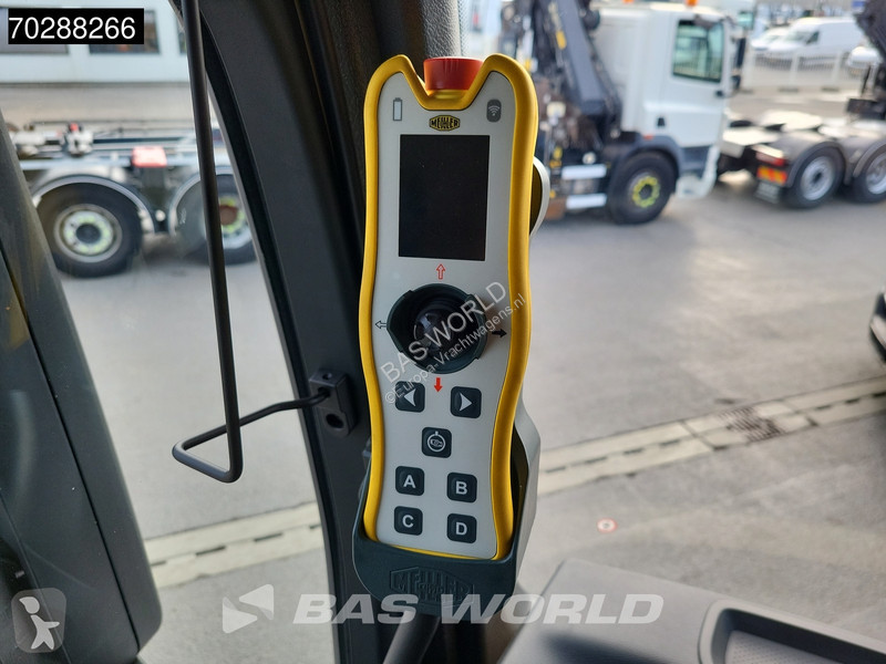 Kamion Mercedes 2745 6X2 New! Meiller RS21.70...