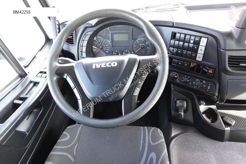 Kamion Iveco TRAKKER