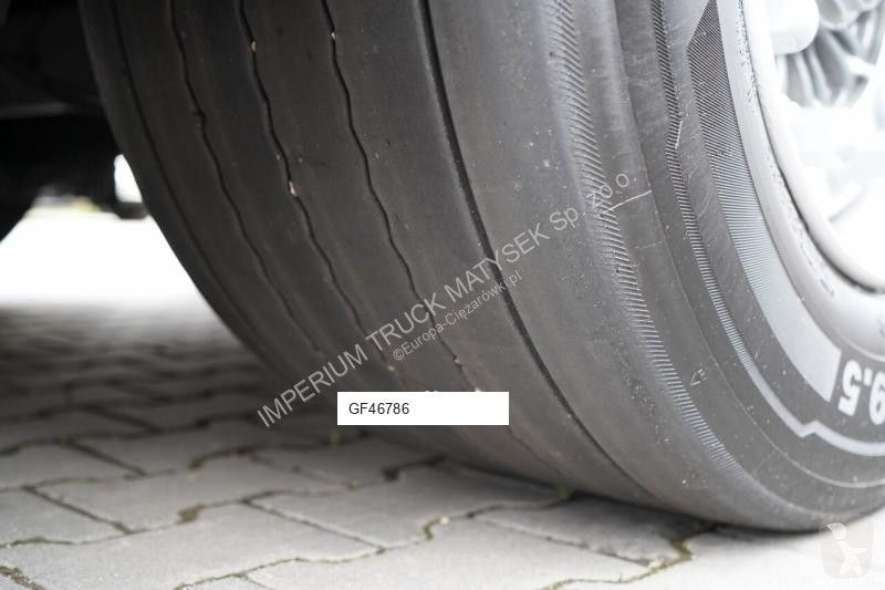 Ensemble routier Volvo FH 460 / I-SAVE / ZESTAW...