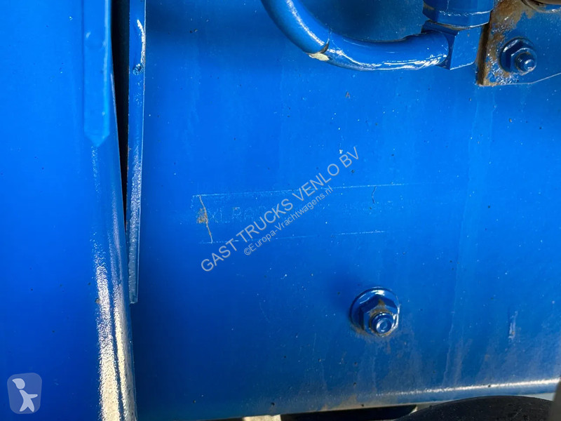Camion DAF 460 6x2*4 FAN Schuifzeilen Combi...