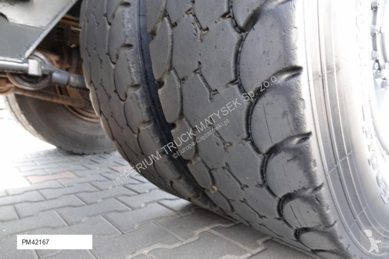 Camion DAF 85410 / 8X4 / WYWROTKA 2 STR /...
