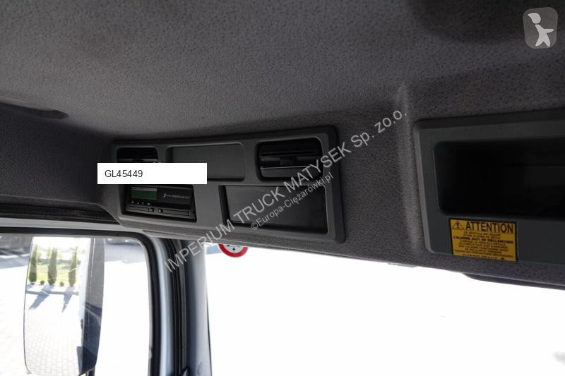 Camion Mercedes 111 BS-2
