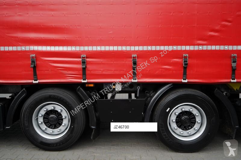 Ensemble routier Volvo FH 460 / ZESTAW TANDEM...