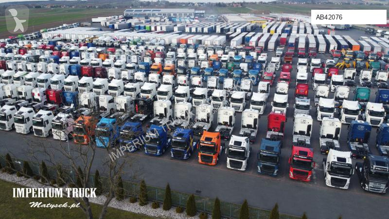 Kamion Scania P360