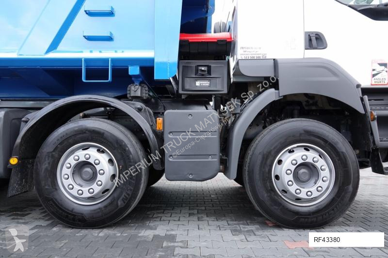 Camion Renault KERAX 430
